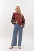 Star luxe  - Plaid
