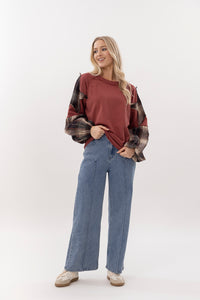 Star luxe  - Plaid