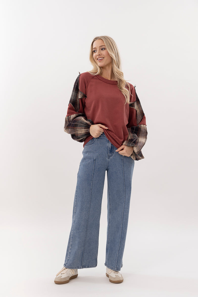 Star luxe  - Plaid