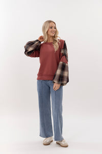 Star luxe  - Plaid