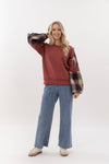 Star luxe  - Plaid