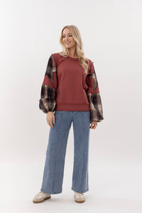 Star luxe  - Plaid