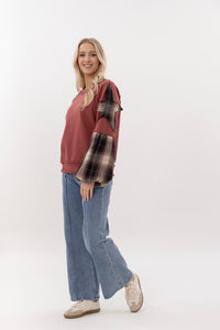 Star luxe  - Plaid