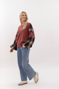 Star luxe  - Plaid