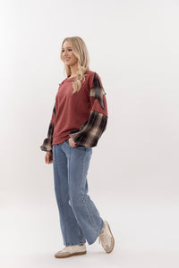 Star luxe  - Plaid