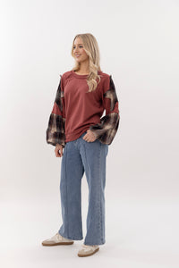Star luxe  - Plaid