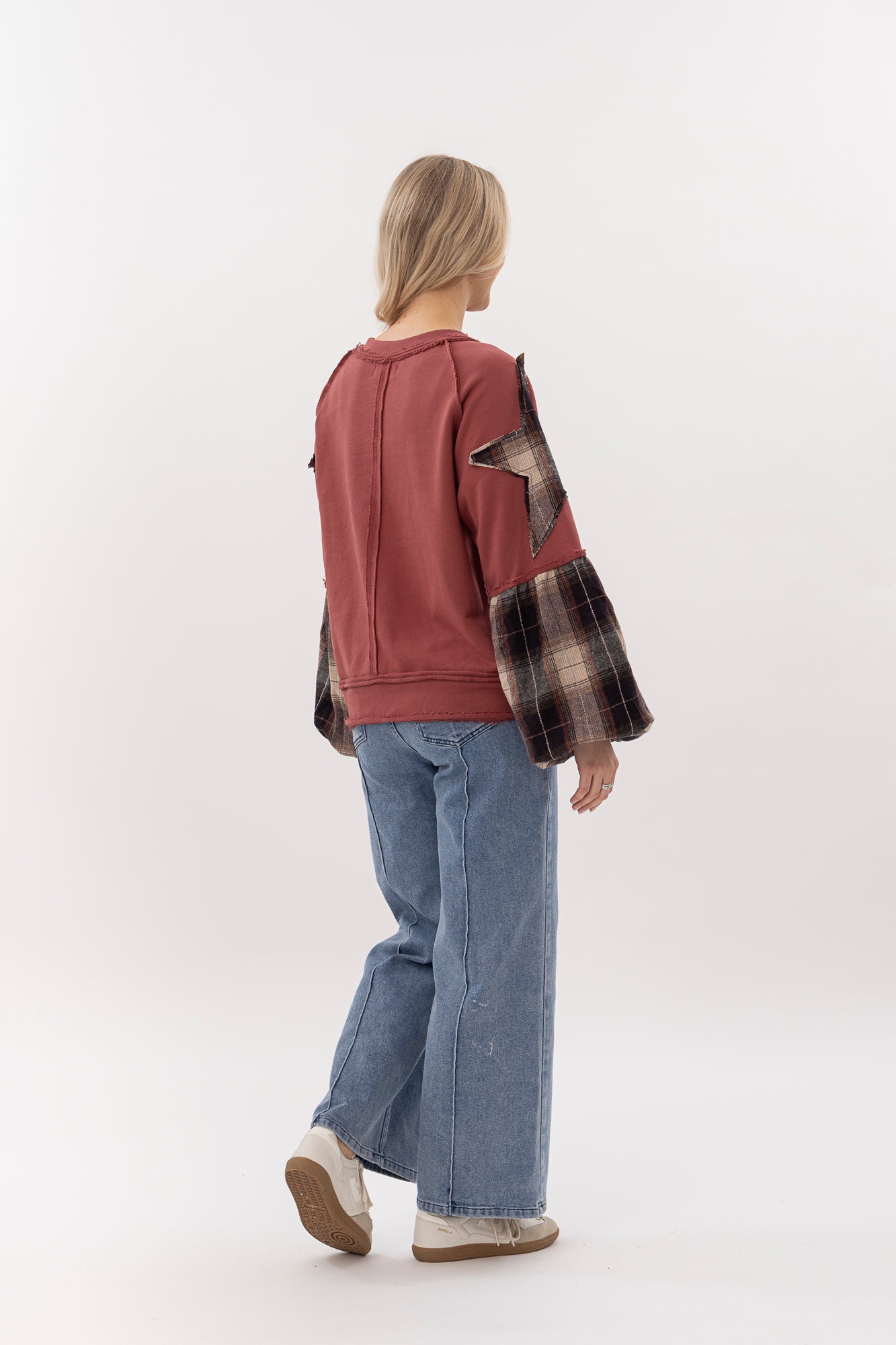 Star luxe  - Plaid