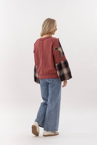 Star luxe  - Plaid