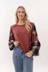 Star luxe  - Plaid