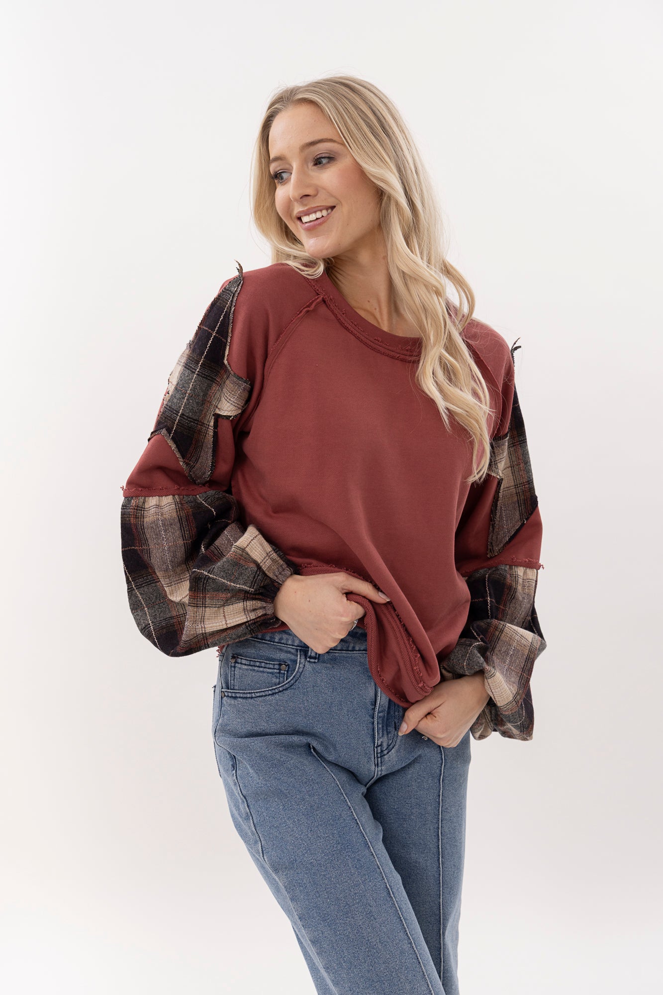 Star luxe  - Plaid