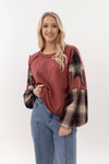 Star luxe  - Plaid