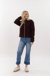 Picard Bomber - Plum