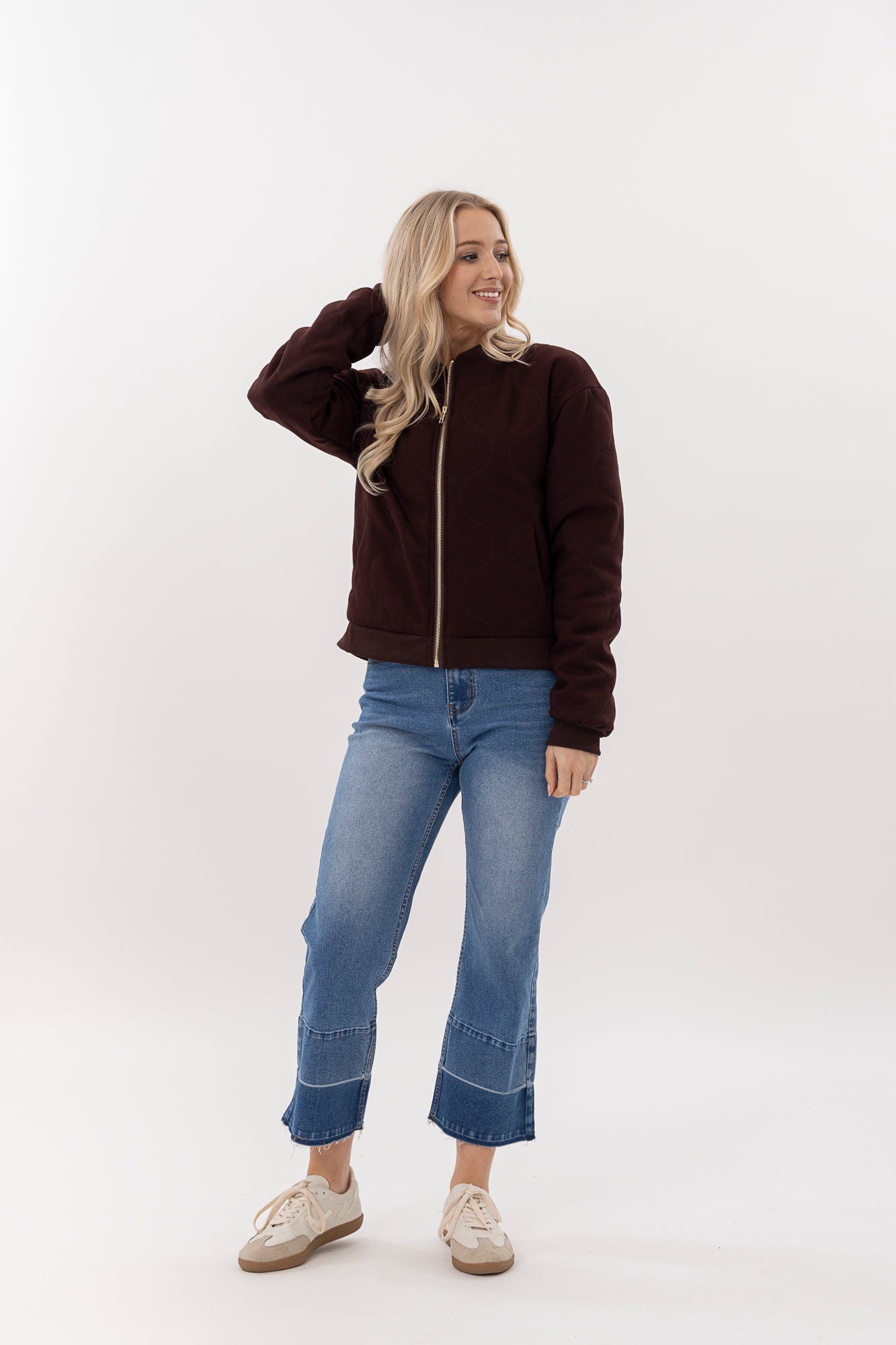 Picard Bomber - Plum
