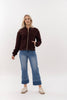 Picard Bomber - Plum