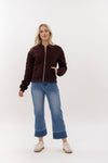 Picard Bomber - Plum