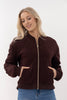 Picard Bomber - Plum