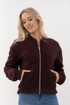 Picard Bomber - Plum