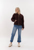 Picard Bomber - Plum