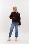 Picard Bomber - Plum