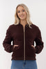 Picard Bomber - Plum