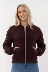 Picard Bomber - Plum