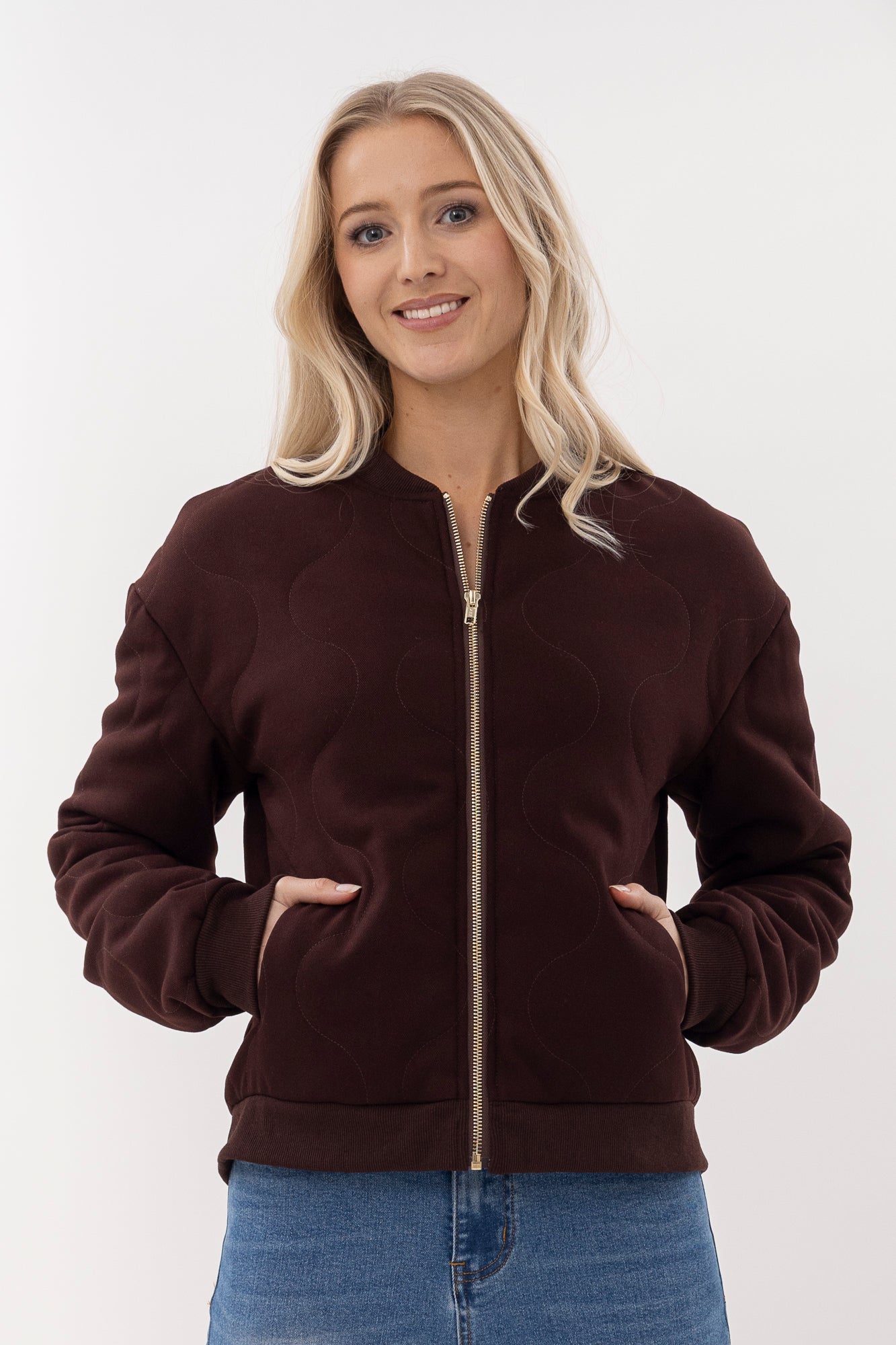 Picard Bomber - Plum