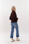 Picard Bomber - Plum