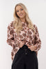 Neve Top - Blush Baroque