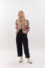 Neve Top - Blush Baroque