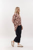 Neve Top - Blush Baroque