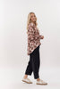 Neve Top - Blush Baroque