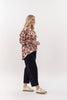 Neve Top - Blush Baroque