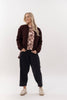 Neve Top - Blush Baroque