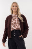 Picard Bomber - Plum