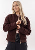 Picard Bomber - Plum