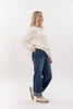 Neve Top - Cream knit