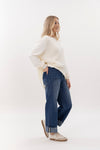 Neve Top - Cream knit