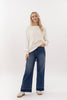 Neve Top - Cream knit