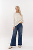 Neve Top - Cream knit