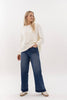 Neve Top - Cream knit