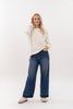 Neve Top - Cream knit