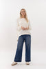 Neve Top - Cream knit