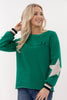 All star sweat - Green