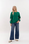 All star sweat - Green