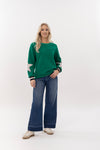 All star sweat - Green