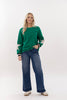 All star sweat - Green
