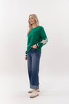 All star sweat - Green