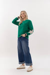 All star sweat - Green