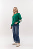 All star sweat - Green