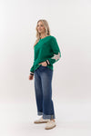 All star sweat - Green